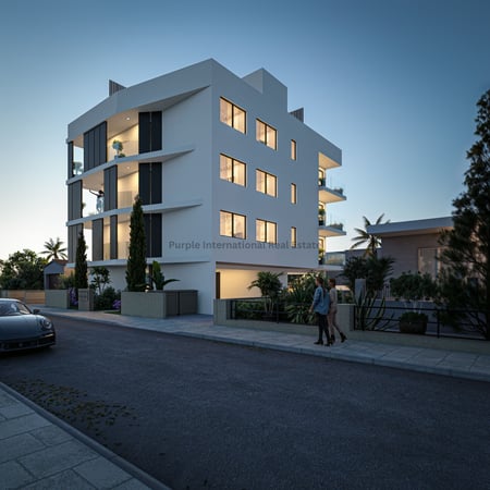 Apartment in Deryneia - view 1