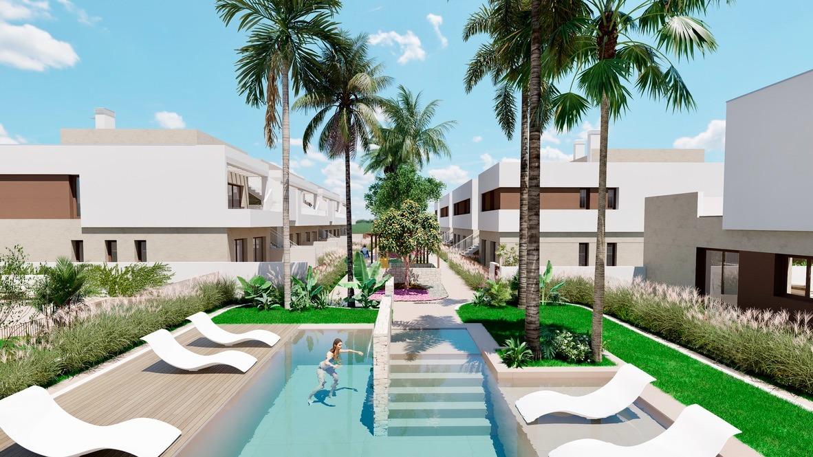 Apartment in Los Alcazares