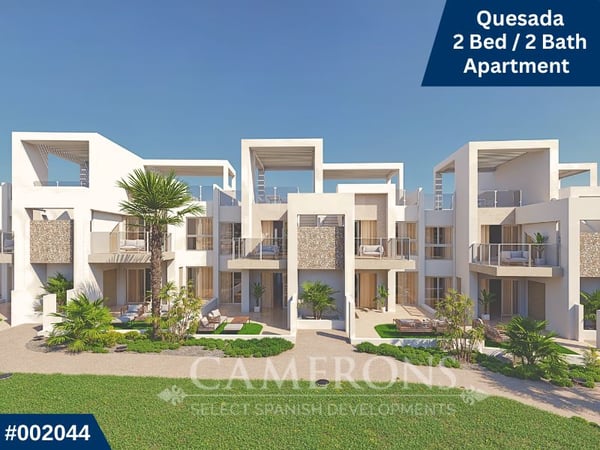 Apartment in Ciudad Quesada - view 1