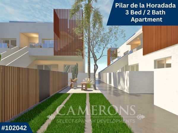 Apartment in Torre de la Horadada - view 1