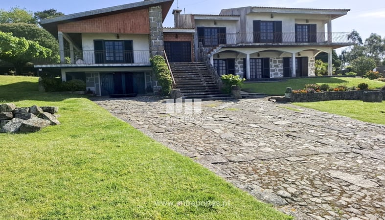 House in Povoa de Varzim - view 1