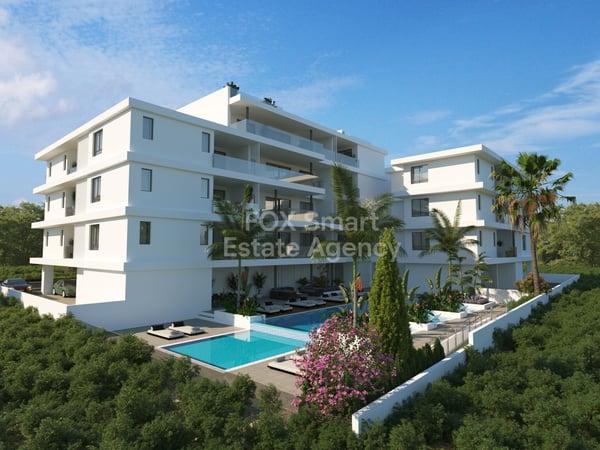 Apartment in Paralimni - view 1