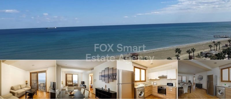 Apartment in Larnaca Marina - view 1