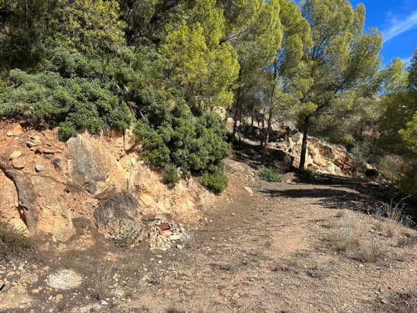 Villa in Altea la Vella - view 1