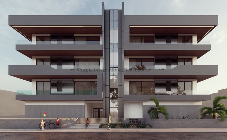 Apartment in Apostle Barnabas - view 1