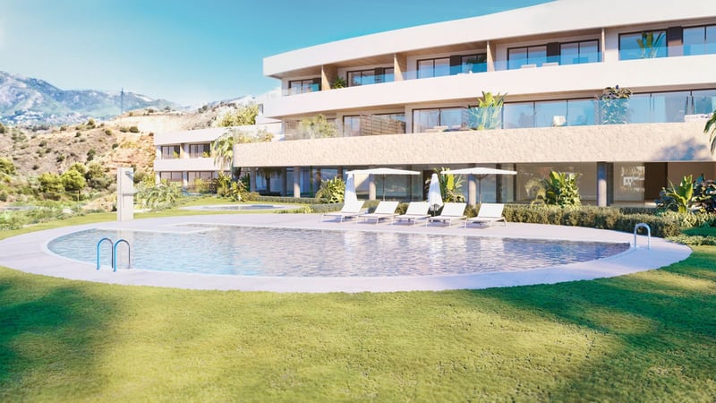 House in Fuengirola - view 1