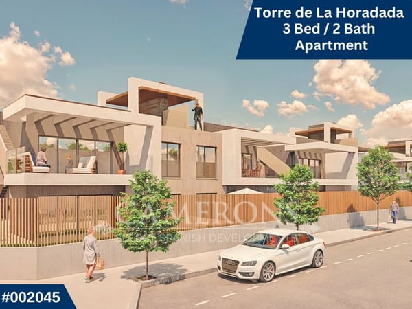 Apartment in Alicante - view 1