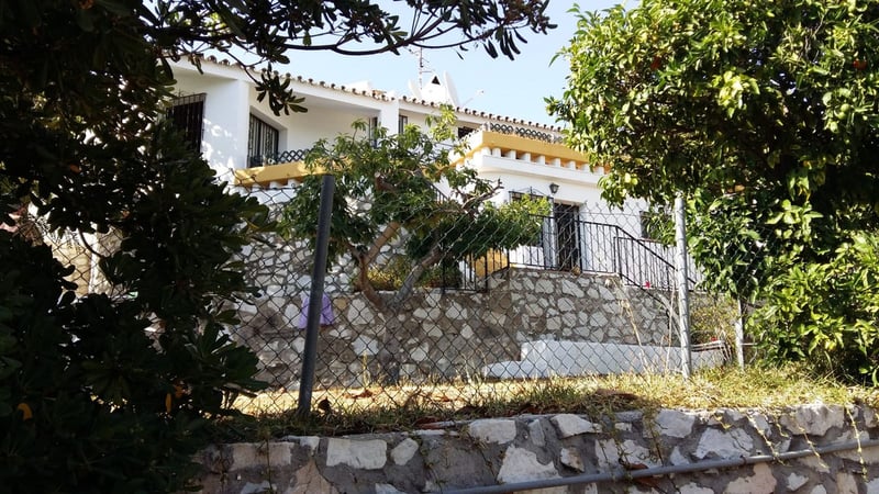 House in Malaga - view 1