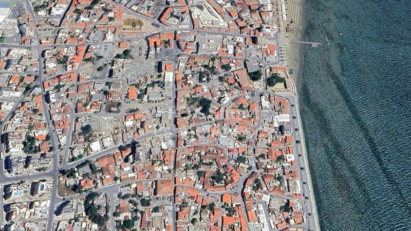 Land in Skala - view 1