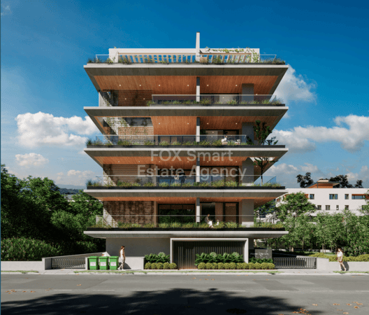 Apartment in Larnaca Municipality - view 1