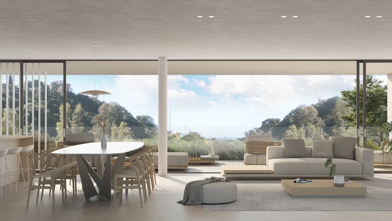 Apartment in Artola - view 1
