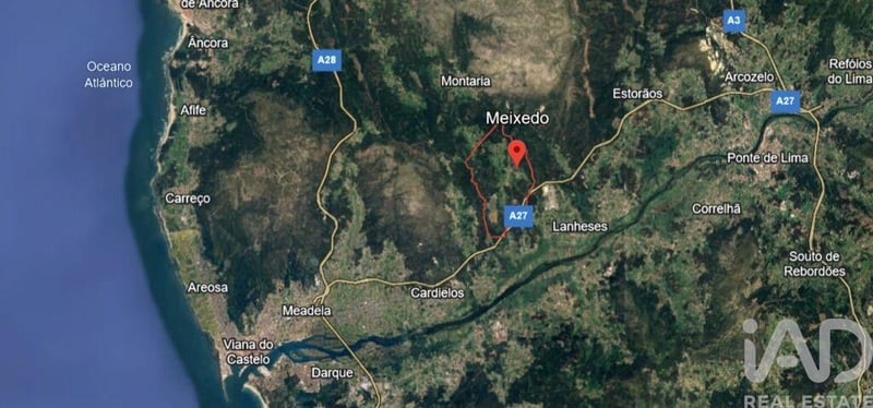 Land in Vilar de Murteda - view 1