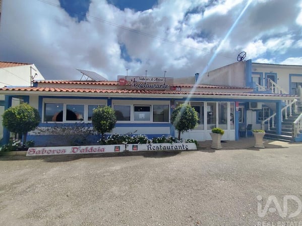 House in Figueiros - view 1