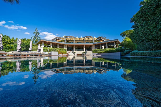 House in Atalaya Isdabe - view 1