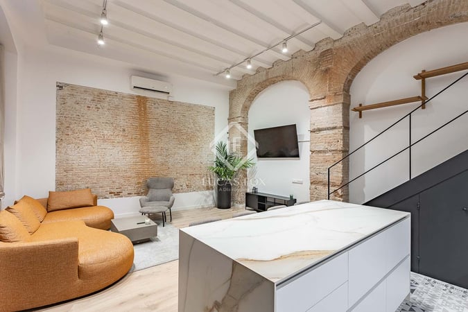 Apartment in Barcelona - view 1