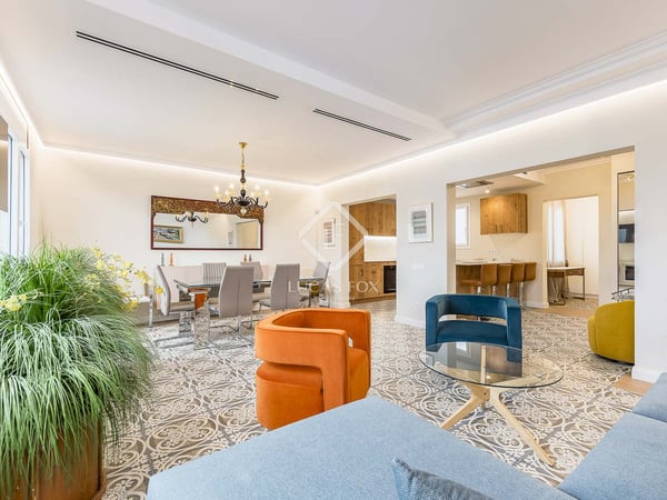 Apartment in Barcelona - view 1