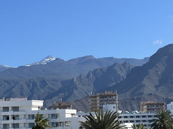 Apartment in Playa de las Americas - view 1