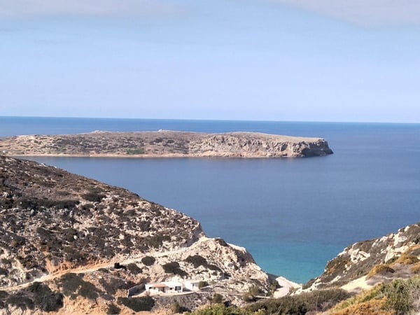 House in Lasithi - view 1