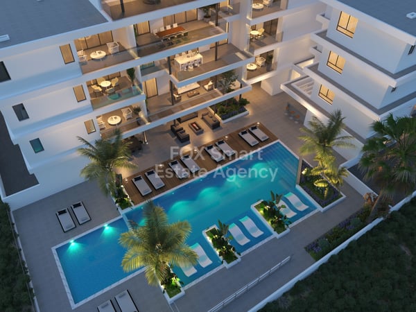 Apartment in Paralimni - view 1