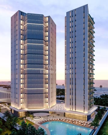 Apartment in Livadia - view 1