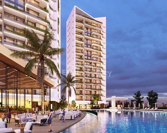 Apartment in Livadia - view 1