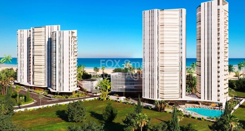 Apartment in Livadia - view 1