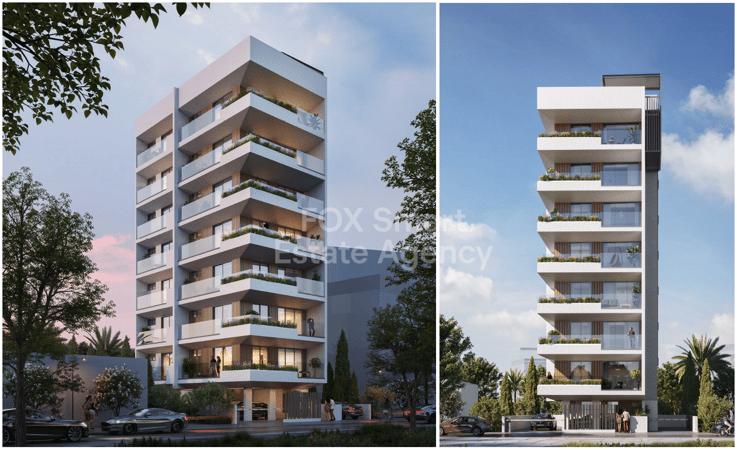 Apartment in Larnaca - view 1