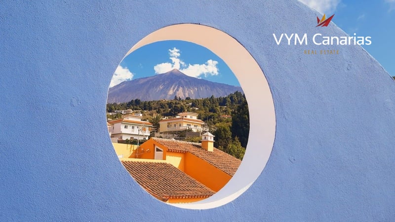 Villa in Icod de los Vinos - view 1