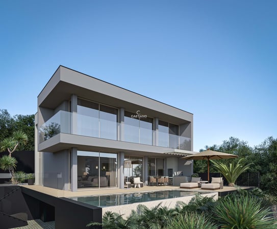 Villa in Funchal - view 1