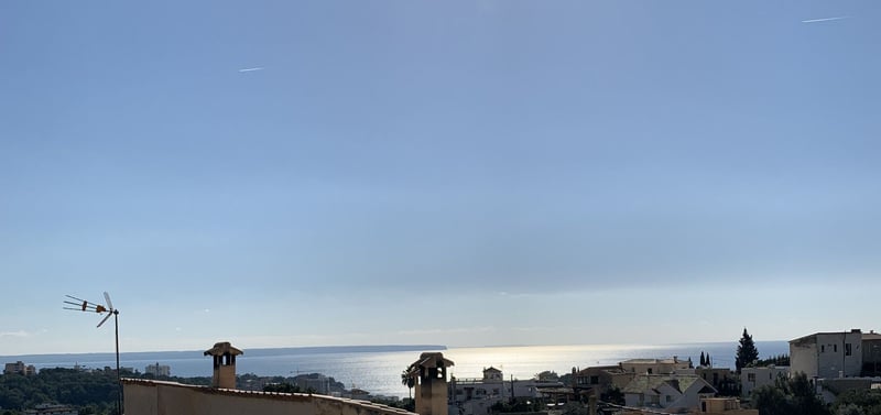 House in La Bonanova - view 1