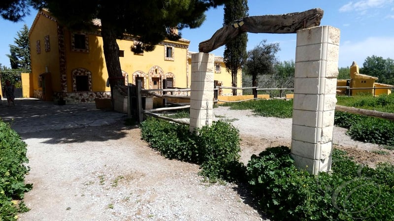 House in Fabrica Azucarera - view 1