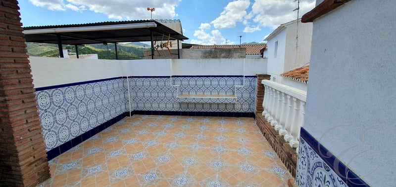 Villa in Benamargosa - view 1