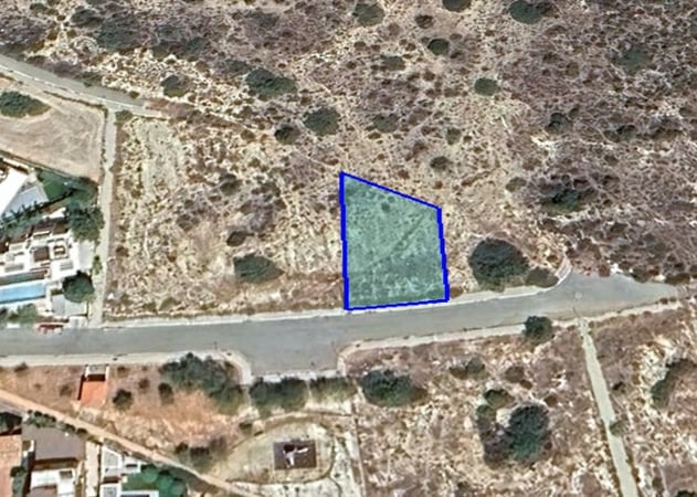 House in Ayios Athanasios (quarter) - view 1