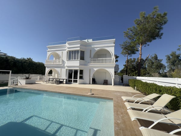 House in Pegeia - view 1