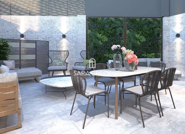 Apartment in Tarxien - view 1