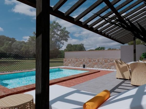 House in Sucina - view 1