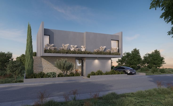 House in Paralimni - view 1