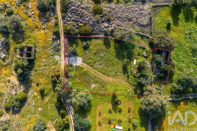 Land in Loule (Sao Clemente) - view 1