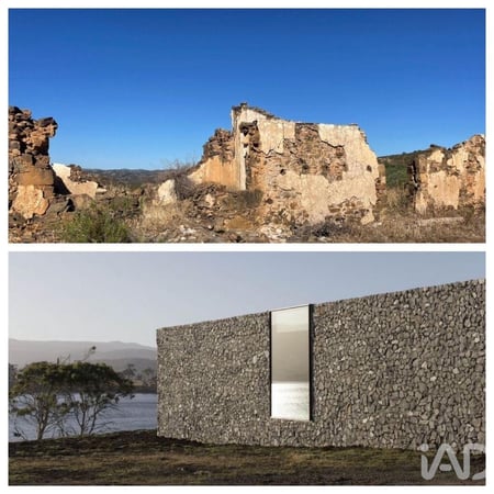 Land in Tavira - view 1