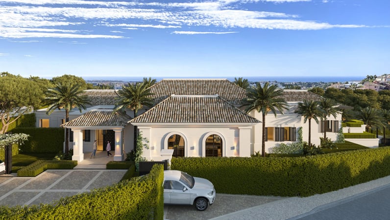 Land in El Paraiso - view 1