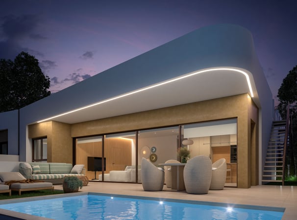 House in Dolores - view 1