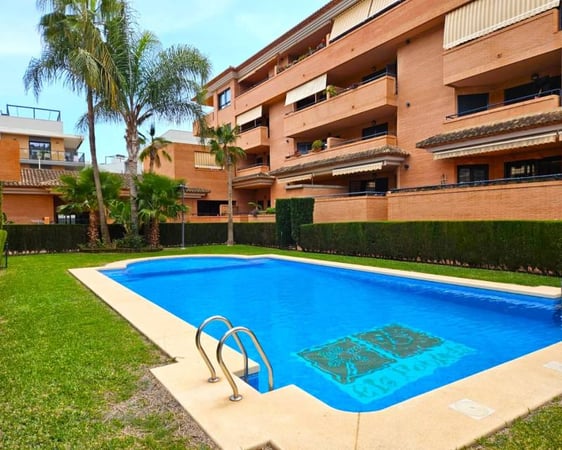 Apartment in Javea - view 1