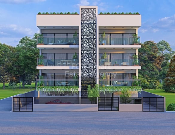 Apartment in Agios Vasileios - view 1