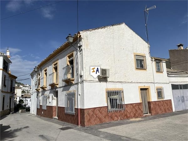House in Cordoba - view 1