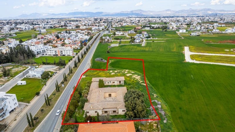 House in Lakatamia - view 1