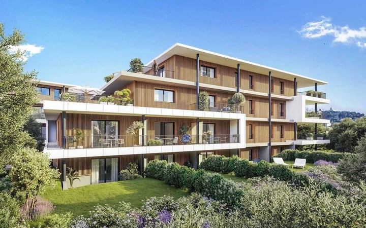 Apartment in Le Cannet - view 1