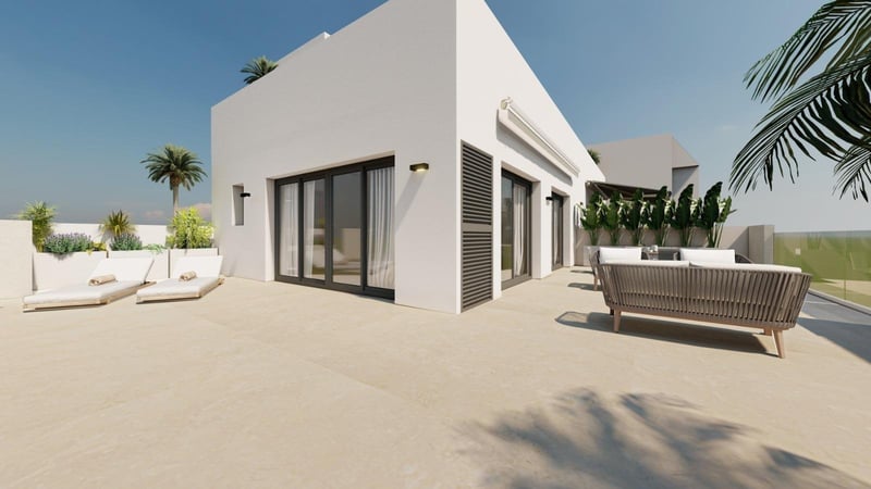 Apartment in Guardamar del Segura - view 1