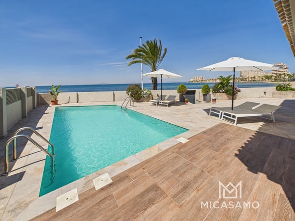 Villa in La Manga del Mar Menor - view 1