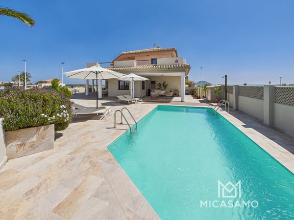 Villa in La Manga del Mar Menor - view 1