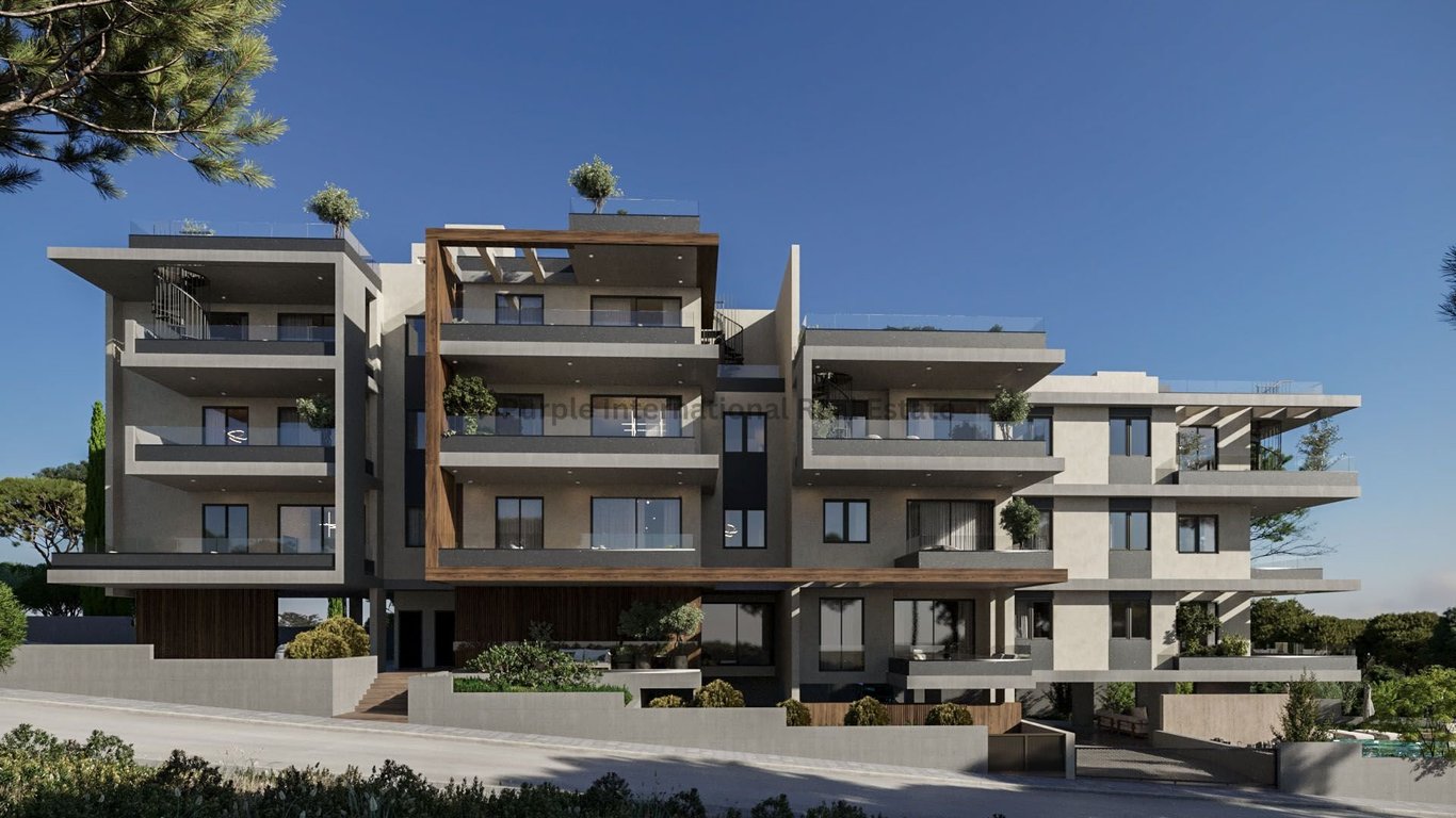 Apartment in Oroklini